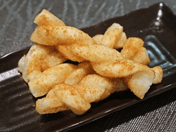 쫄깃쫄깃 가래떡 츄러스 만들기~