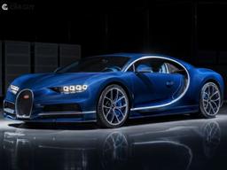 세계서 가장 빠른 양산차 <strong>TOP10</strong>..시속 420km가 1위