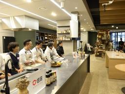 화채, 소고기, 강정으로 변한 <strong>버섯</strong>…샘표 ‘우리맛 미식회’를 다녀오다