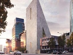 세계적 건축가의 일침 "서울 <strong>도산대로</strong>에 좋은 건축 없다"