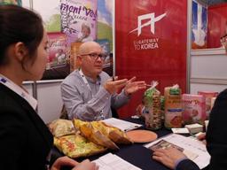EU유기농 식품 트렌드가 보인다…‘유기농 식품 및 음료 전시상담회’ 개최
