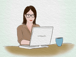 안경 쓴 여자들이 흔히 받는 억울한 오해