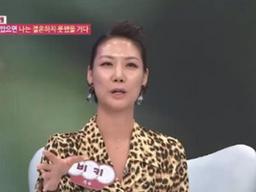 ‘동치미’ 비키 “동거 3개월 만 임신, 아들이어서 결혼 수월”