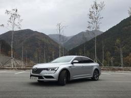 [<strong>시승기</strong>]리터당 19km 넘나든 최강 연비, SM6 디젤의 재발견