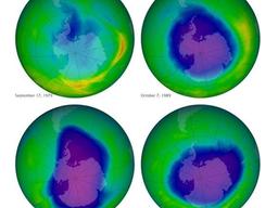 지구 건강에 모처럼 희소식…북반구 <strong>오존</strong>구멍 10년내 완전 복원