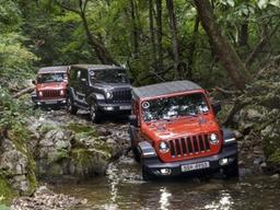 [시승기] ‘무결점’ 오프로드 강자가 돌아왔다…<strong>지프</strong> <strong>랭글러</strong> 타보니