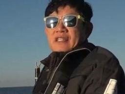 "나는 행복합니다" '도시어부' <strong>부시리</strong> 파티×참돔 실패에도‥'행복 낚시'