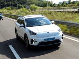 [시승기] 기아차 ‘<strong>니로</strong> EV’, ‘손으로 잡는 브레이크’ 의외의 효과