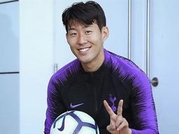 ‘일주일에 통장에 2억씩’…손흥민 주급은 14만 파운드