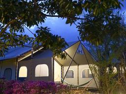 제주 가을밤에 좋은 <strong>글램핑</strong> 숙소