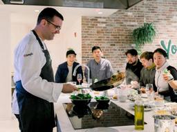 글로벌 셰프들이 말하는 한국의 장…샘표 ‘글로벌 장 워크숍’ 개최