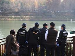 석촌호수 발견 시신 <strong>실종</strong> 대학생으로 확인…부검 예정(종합3보)