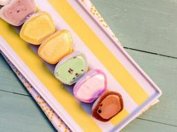 미국에서 뜨는 <strong>찹쌀떡</strong> 아이스크림