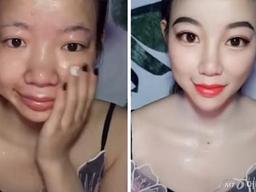 "코도 붙이고 뗀다"… 진화하는 '성형 메이크업'