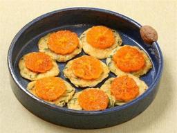 감귤의 변신…영양 만점 <strong>샐러드</strong>와 귤전