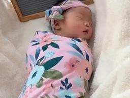 혜박, 53시간 진통 끝 득녀…"결혼 10년만에 <strong>럭키</strong> 얻어"