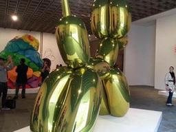 가장 비싼 작가의 '표절' - 제프 쿤스 ①