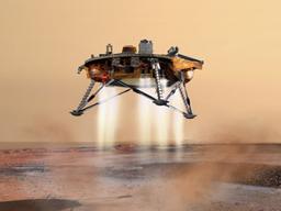 <strong>화성</strong>탐사선 인사이트 착륙 실황, 지구로 생중계 한다