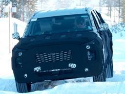 현대차 팰리세이드, 국산 SUV 최초 ‘스노우모드’ 탑재… 이달 말 <strong>사전</strong><strong>계약</strong>