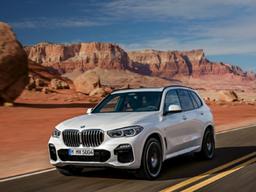 BMW 뉴 <strong>X5</strong>, 고급 중형 SUV 선구자...더 크고 강해졌다