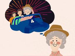 일본 최고 핵인싸 할머니가 90살에 도전한 것?!