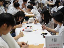 중학생이 만든 건강한 도시락 ‘밥품튀’를 아세요?