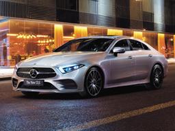 CLS 최초 5인승 ‘패밀리카’로 엄지척…6기통 디젤엔진 압도적 주행성능 자랑