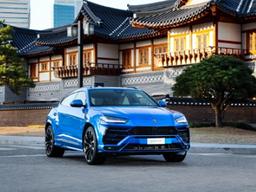 시속 305km..세계서 가장 빠른 SUV <strong>람보르기니</strong> 우루스 나왔다
