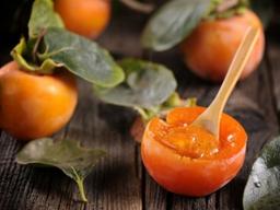 '푸딩, 아이스크림..' 美서 활용도 높아지는 '감'