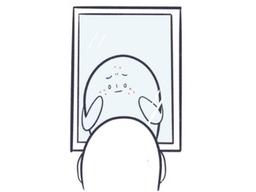 나는 나답게 생겼어, 그걸로 충분해