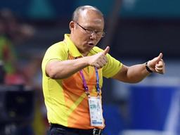 결승행 9부능선 넘은 베트남, 위기 없이 순항하는 박항서호