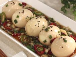 SNS를 강타한 신흥 밥도둑, 반숙 계란장 <strong>레시피</strong>