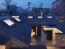 낡고 작은 건물을 고친다, 도시가 살만해졌다