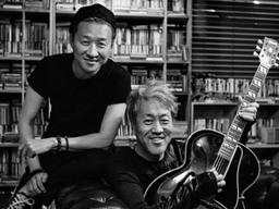 두 남자의 곁엔 항상 <strong>음악</strong>이 있고, 항상 서로가 있다