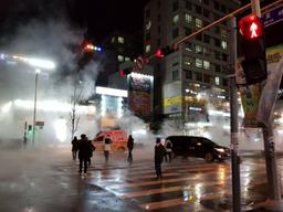 "사람이 죽었는데…" 웃음 섞인 <strong>난방</strong>공사 사장의 보고 '논란'