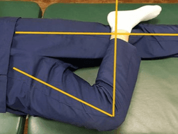 내 고관절 괜찮나? '8자'테스트로 알아보세요