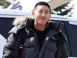 <strong>황광희</strong>, 7일 만기 전역…예능 '전참시'로 복귀 확정