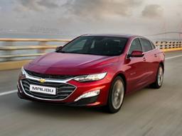 얼굴·심장 바꾸고 '부활'을 꿈꾸는 한국지엠 '더<strong>뉴</strong> <strong>말리부</strong>'