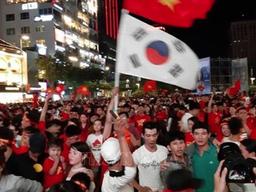 "박항서 계획대로 됐다"...<strong>스즈키</strong>컵 결승행에 베트남은 축제중
