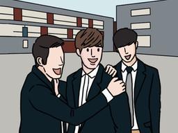 진짜 친구 가려내는 가장 <strong>간단</strong>한 방법