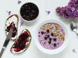 ‘눈이 즐거워야 맛있다’ 트렌드 이끄는 천연 <strong>색소</strong>