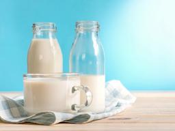 우유를 매일 마시면 생기는 일