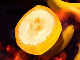 사과도 구워 먹자 “<strong>과일</strong>도 구워야 제맛”