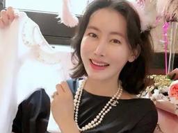 정양, 셋째 임신으로 근황 공개→12월 첫 딸 출산 ‘다둥이맘’