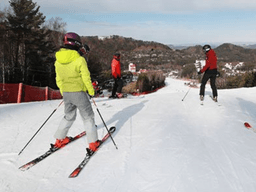 <strong>평창</strong> 영웅들 누볐던 코스에서 평생 잊지 못할 활강