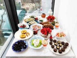 “내가 만든 로푸드, 서로 나눠요”…로푸드 레시피공유회 가보니