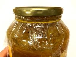 주부가 알려주는 끈적이는 <strong>유자</strong>차병 쉽게 관리하는 법