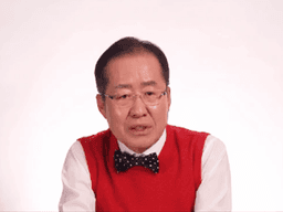 유튜버로 돌아온 홍준표와 벌벌 떠는 자유한국당