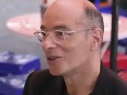 '국경없는 포차' 신세경·이이경, 베르나르 베르베르 등장에 '팬심 폭발'