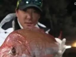 "기록 안 깨질 것"…이태곤, 대물 참돔에 '허세태곤' 등극